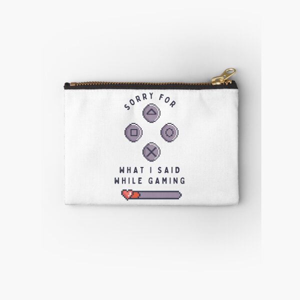 Item preview, Sorry for what i said while gaming  designed and sold by 5thseason-shop.