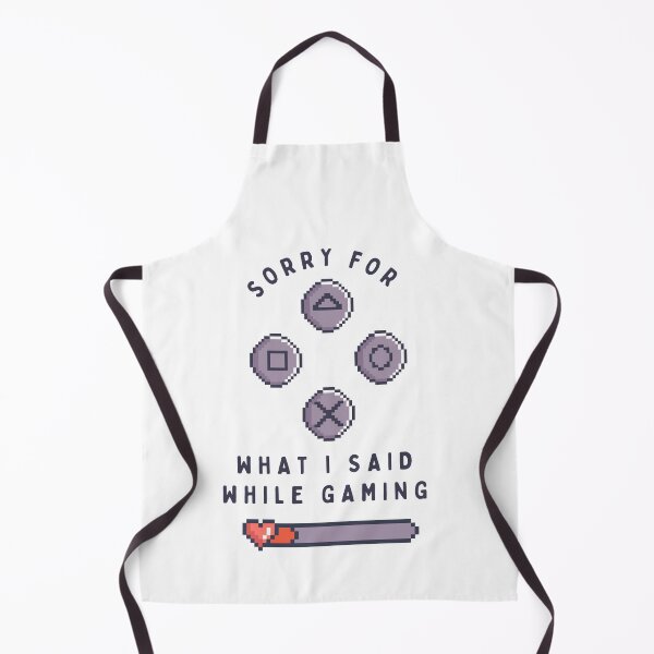 Item preview, Sorry for what i said while gaming designed and sold by 5thseason-shop.