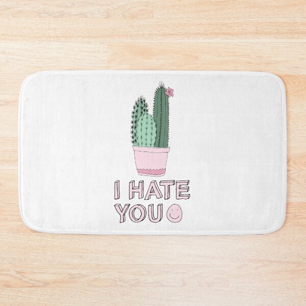 Item preview, Cactus I Hate You designed and sold by Enhance  Imagination.