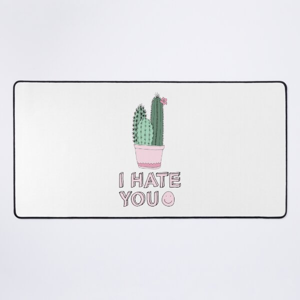 Item preview, Cactus I Hate You designed and sold by Enhance Imagination.