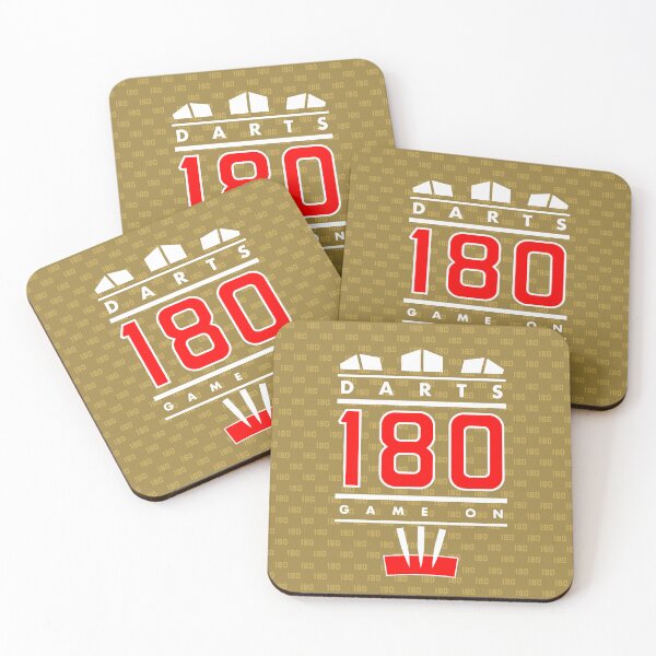 Item preview, 180 | One Hundred And Eighty | Game On | Darts designed and sold by Pentimore.