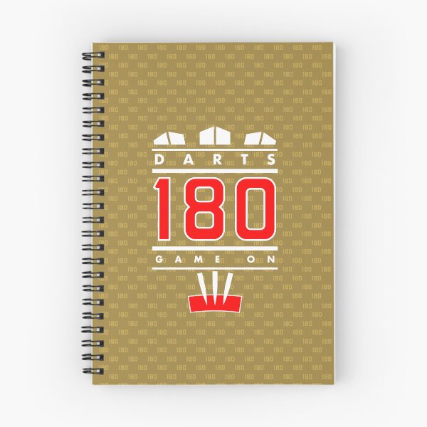 Item preview, 180 | One Hundred And Eighty | Game On | Darts designed and sold by Pentimore.