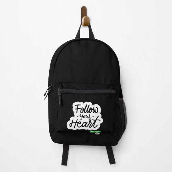 Item preview, follow your heart motivation gift t-shirt designed and sold by TamouStyle.