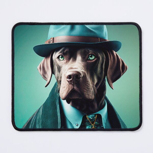 Item preview, Denzel - Dog Detective designed and sold by zoomzoomies.