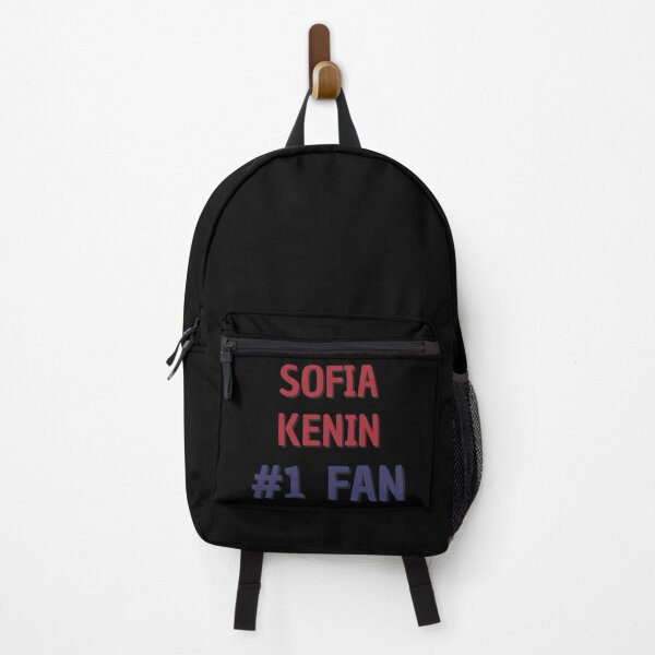Item preview, Sofia Kenin - #1 Fan designed and sold by Rybariuns.