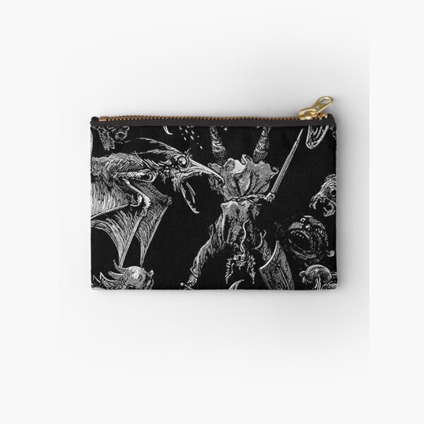 Item preview,  Roland's descent into hell- Gustave Dor designed and sold by Vintage Designs +.