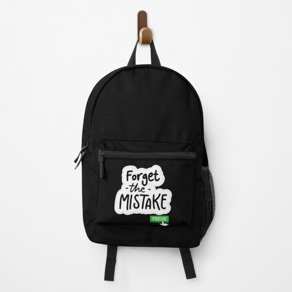 Item preview, forget the mistake motivation gift t-shirt designed and sold by TamouStyle.