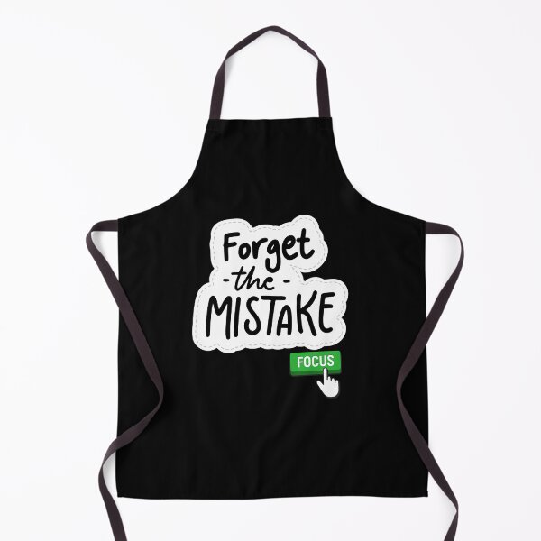 Item preview, forget the mistake motivation gift t-shirt designed and sold by TamouStyle.