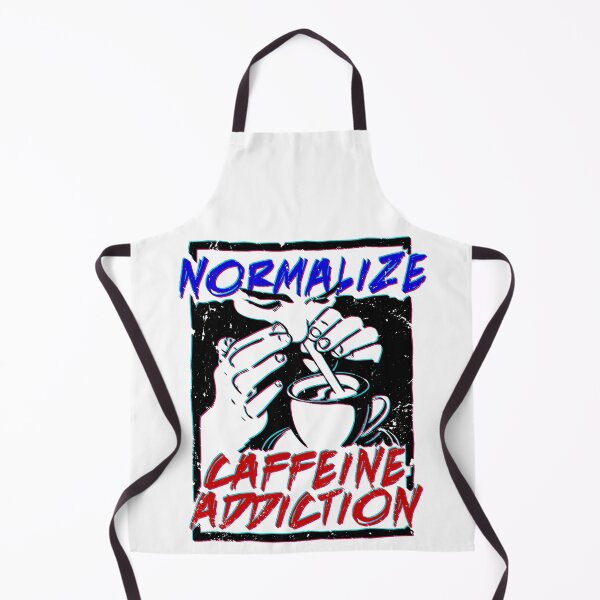 Item preview, Normalize Caffeine Addiction designed and sold by PapaBujuGaming.