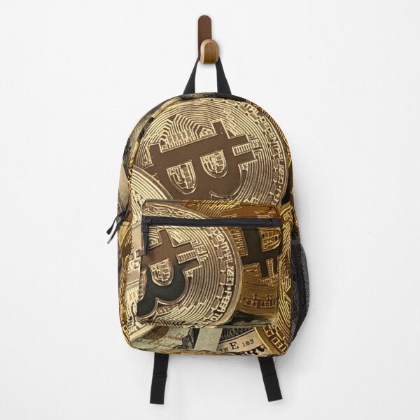 Item preview, Bitcoin and One Dollar Notes pattern designed and sold by TheRightHonMP.
