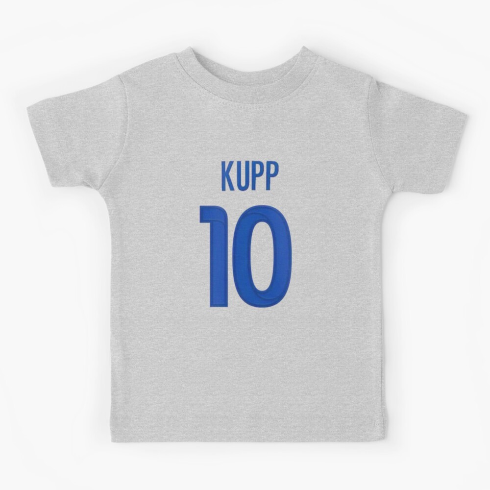 cooper kupp' Kids T-Shirtundefined by Mikalozan