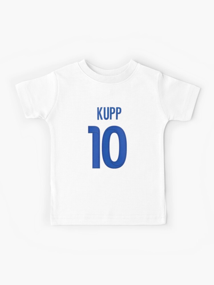 Cooper Kupp (variant) Cooper Kupp Kids Clothing | Redbubble