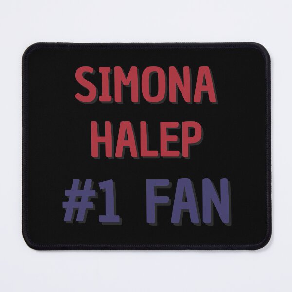 Item preview, Simona Halep - #1 Fan designed and sold by Rybariuns.