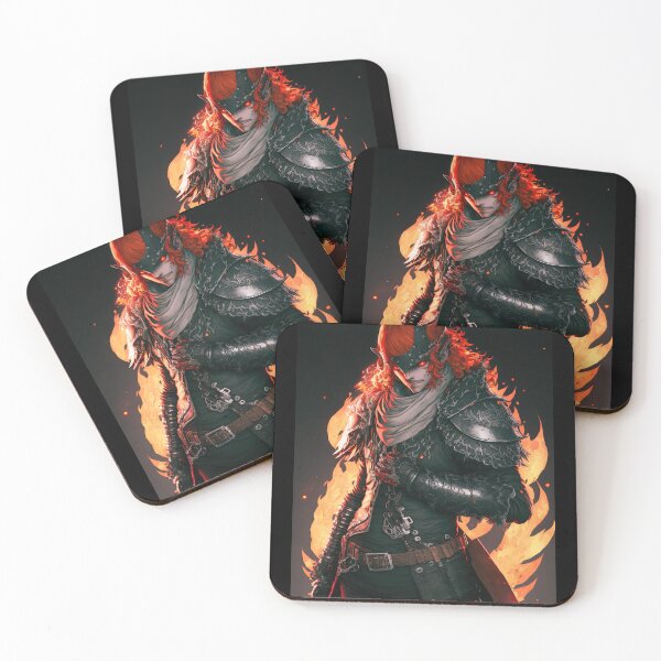 Item preview, Arte de fan de Genshin Impact Diluc designed and sold by stickertopic.