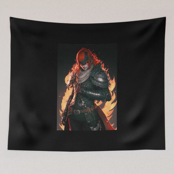 Item preview, Genshin Impact Diluc Fan Art designed and sold by stickertopic.