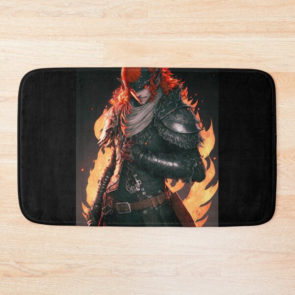 Item preview, Arte de fan de Genshin Impact Diluc designed and sold by stickertopic.
