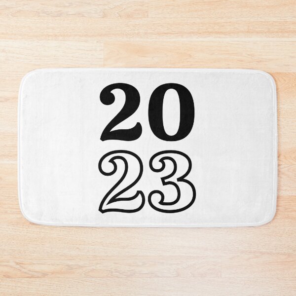 Item preview, 2023 - NEW YEAR 2023 - HAPPY NEW YEAR - HELLO 2023 designed and sold by WBP Mart.