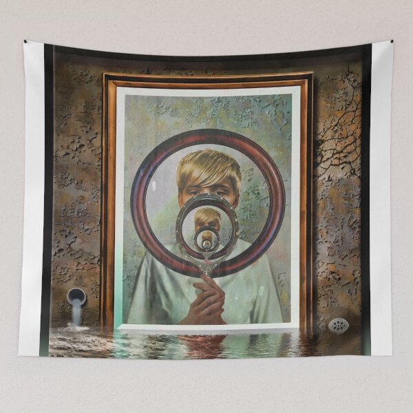 Item preview, Mirror Mirror designed and sold by Richard  Gerhard.
