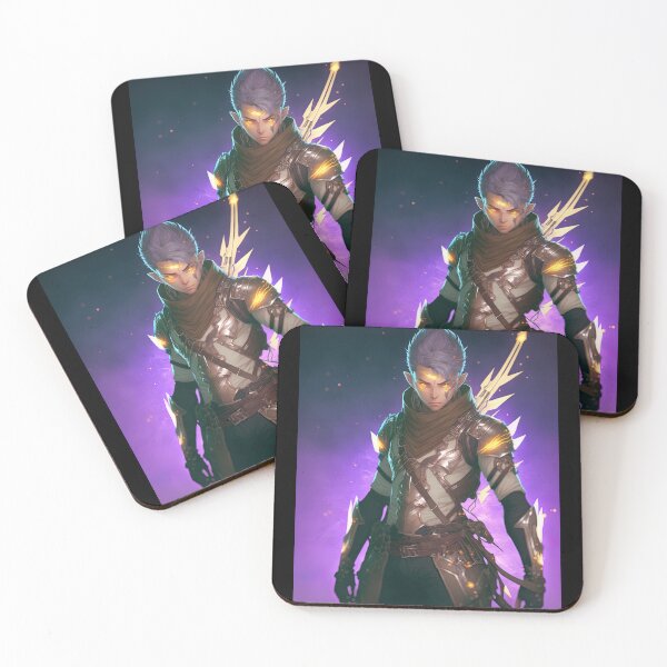 Item preview, Fan Art de Genshin Impact Razor designed and sold by stickertopic.