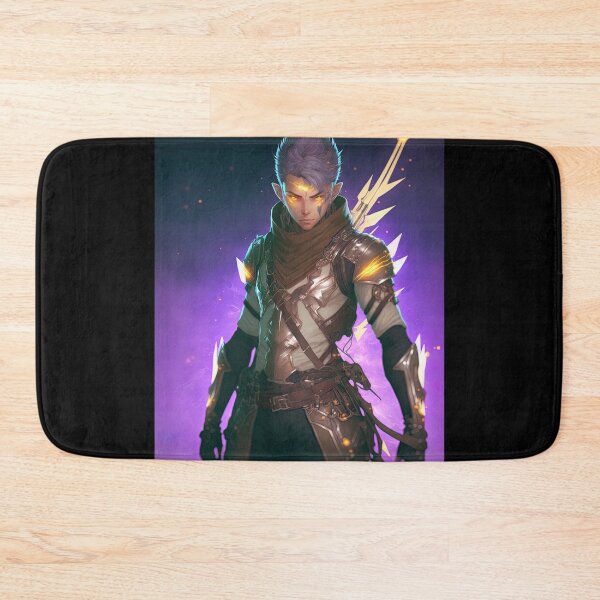 Item preview, Fan Art de Genshin Impact Razor designed and sold by stickertopic.