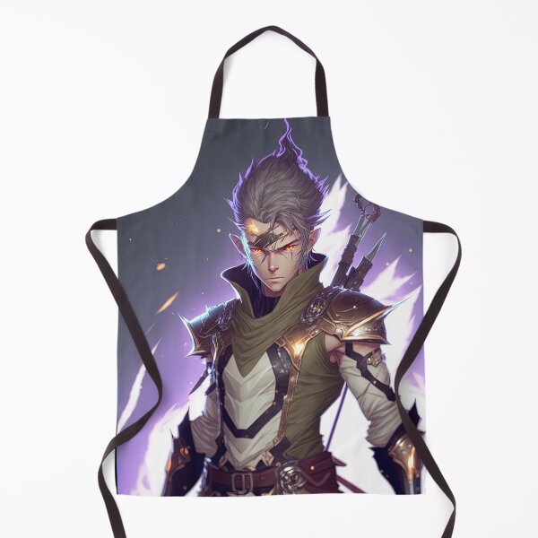 Item preview, Genshin Impact Razor Fan Art designed and sold by stickertopic.