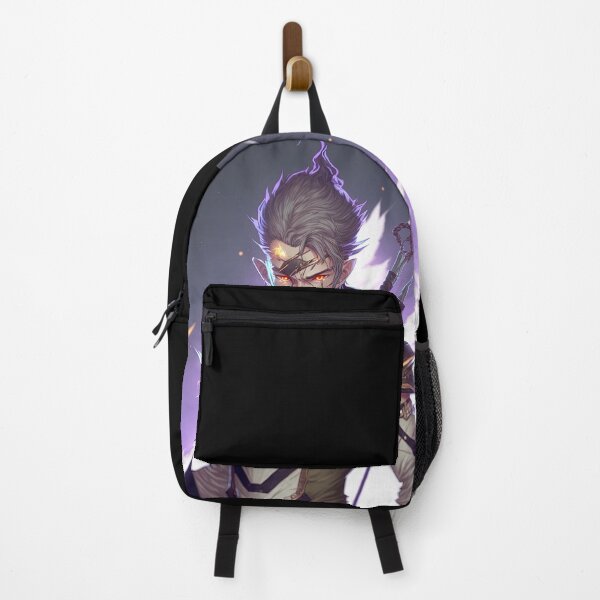 Item preview, Genshin Impact Razor Fan Art designed and sold by stickertopic.