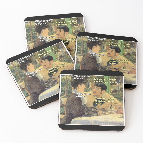 Item preview, I want to spice things up - Thanksgiving, Christmas And Birthday Party Gift Ideas for Classic Memes Lovers and Fans designed and sold by Memeing Everything.