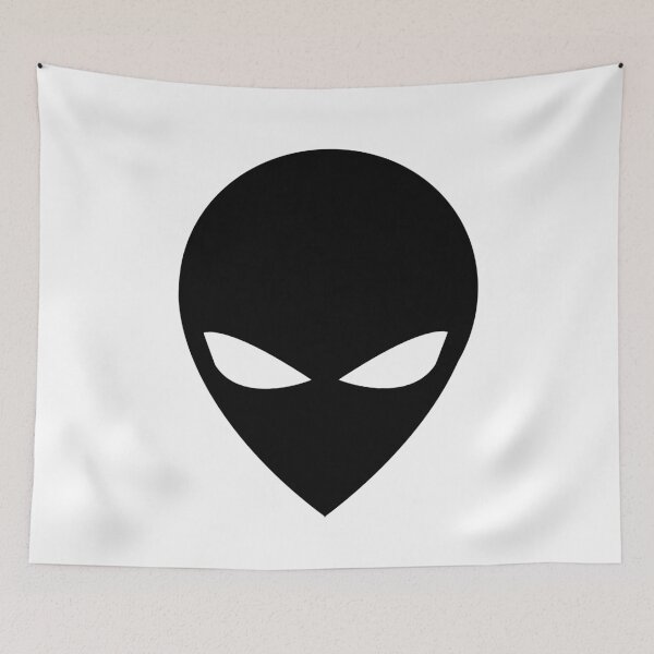 Item preview, Alien designed and sold by wickedcartoons.