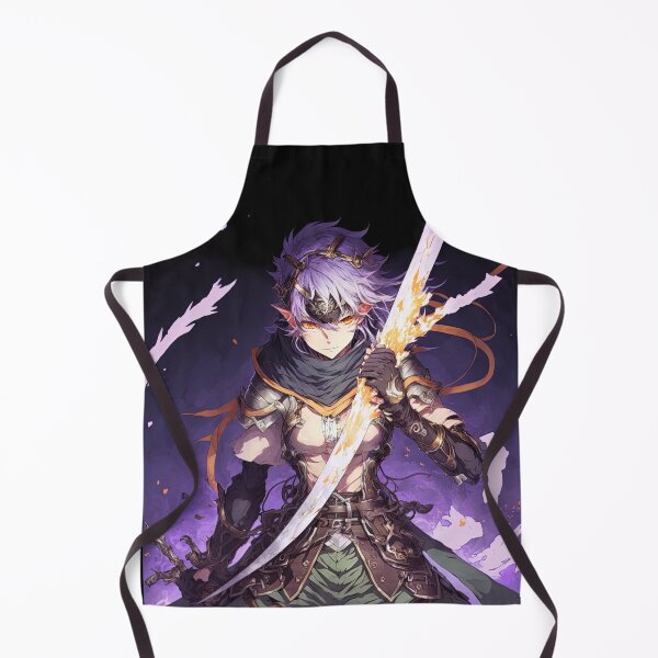 Item preview, Genshin Impact Razor Fan Art designed and sold by stickertopic.