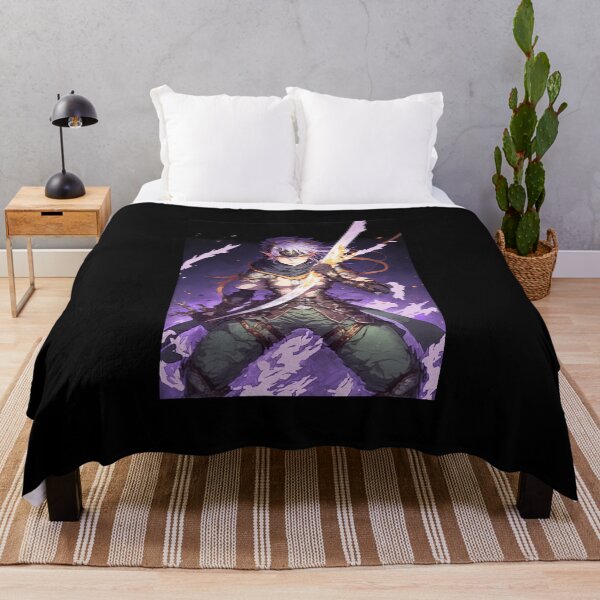 Aperçu de l'œuvre Fan art du rasoir de Genshin Impact créée et vendue par stickertopic.