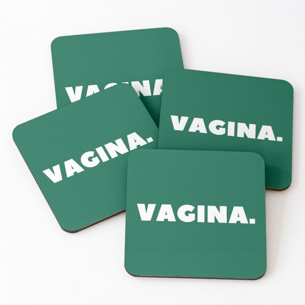 Item preview, Vagina.     designed and sold by HandCraftedStud.