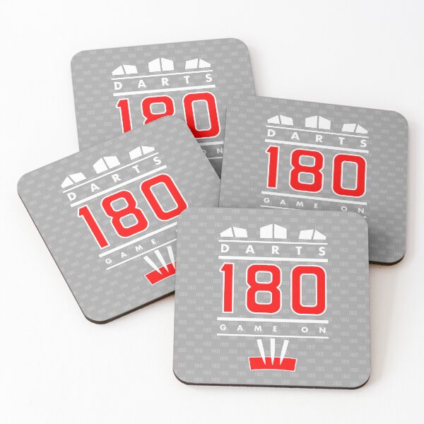 Item preview, 180 | One Hundred And Eighty | Game On | Darts designed and sold by Pentimore.