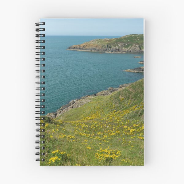 Item preview, Bays on the Southern Upland Way near Portpatrick designed and sold by HAPhotography.