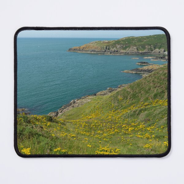 Item preview, Bays on the Southern Upland Way near Portpatrick designed and sold by HAPhotography.