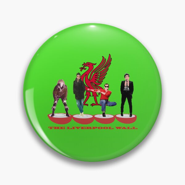 Item preview, The Liverpool Wall designed and sold by Subpopeoandy.