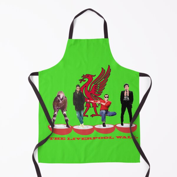Item preview, The Liverpool Wall designed and sold by Subpopeoandy.