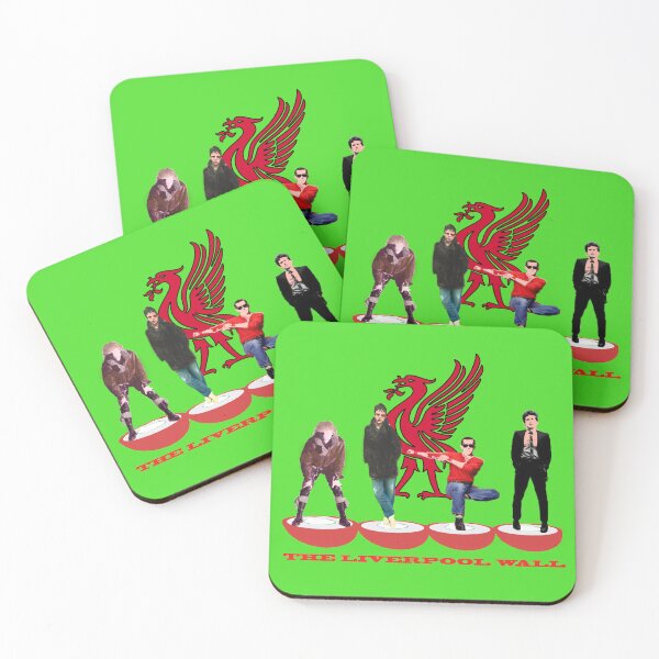 Item preview, The Liverpool Wall designed and sold by Subpopeoandy.