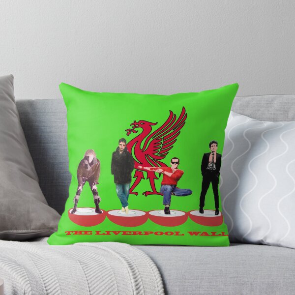 Item preview, The Liverpool Wall designed and sold by Subpopeoandy.