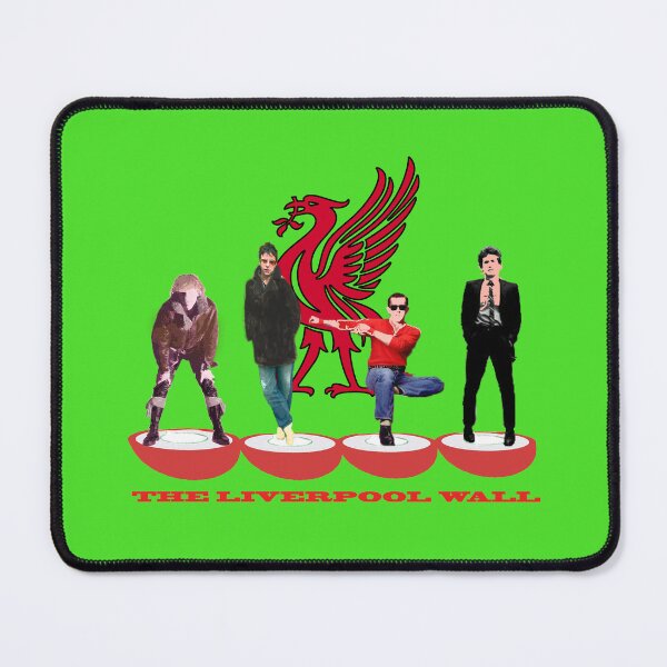 Item preview, The Liverpool Wall designed and sold by Subpopeoandy.