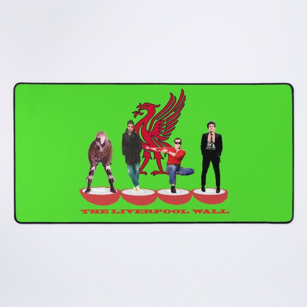 Item preview, The Liverpool Wall designed and sold by Subpopeoandy.