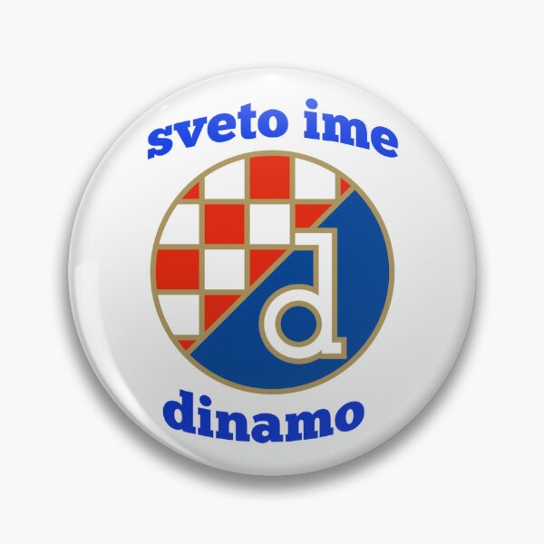 Aperçu de l'œuvre Dinamo zagreb créée et vendue par ArminGreen.