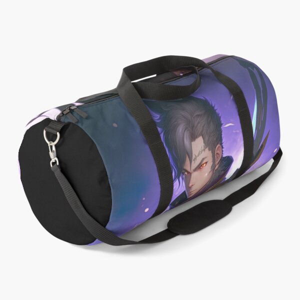 Item preview, Genshin Impact Razor Fan Art designed and sold by stickertopic.