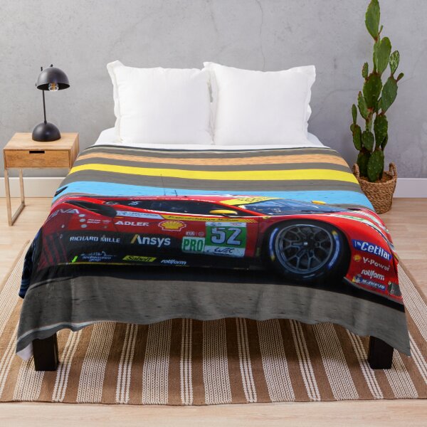 Item preview, Ferrari 488 GTE EVO Automovilismo Carreras Acción designed and sold by AndyEvansPhotos.
