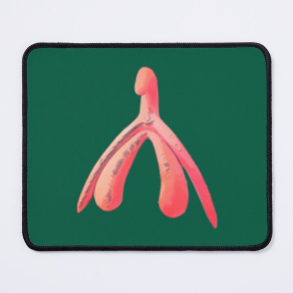 Item preview, The Clit Is It    designed and sold by HandCraftedStud.