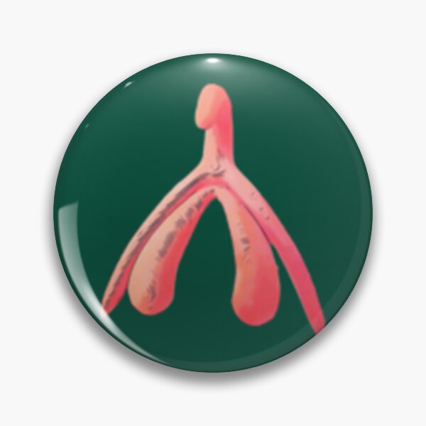 Item preview, The Clit Is It    designed and sold by HandCraftedStud.