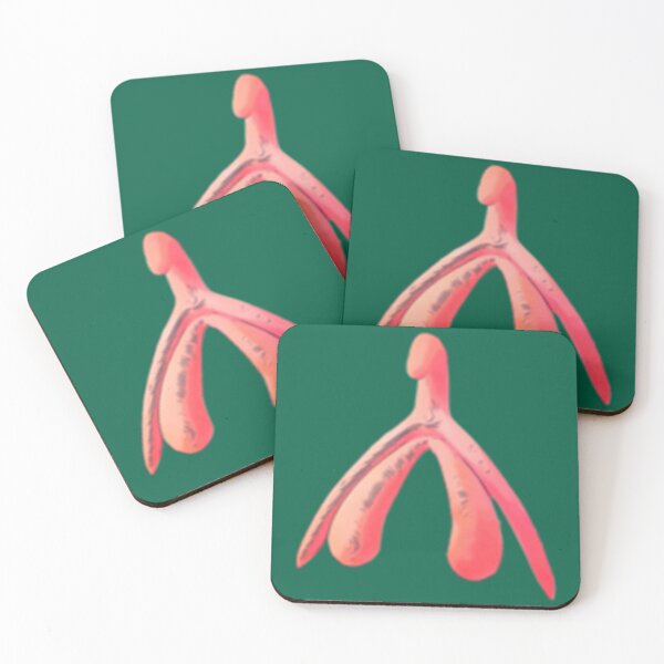 Item preview, The Clit Is It    designed and sold by HandCraftedStud.