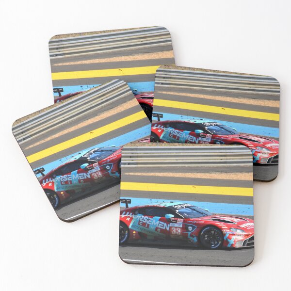 Item preview, Aston Martin Vantage AMR Motorsport Racing Action designed and sold by AndyEvansPhotos.