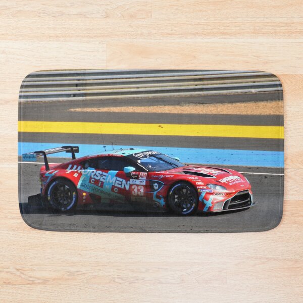 Item preview, Aston Martin Vantage AMR Motorsport Racing Action designed and sold by AndyEvansPhotos.