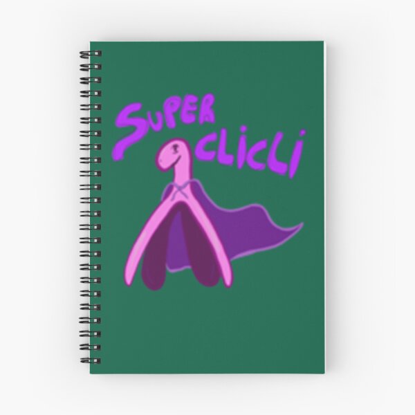 Item preview, Super click      designed and sold by HandCraftedStud.