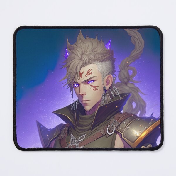 Item preview, Copy of Genshin Impact Razor Fan Art designed and sold by stickertopic.